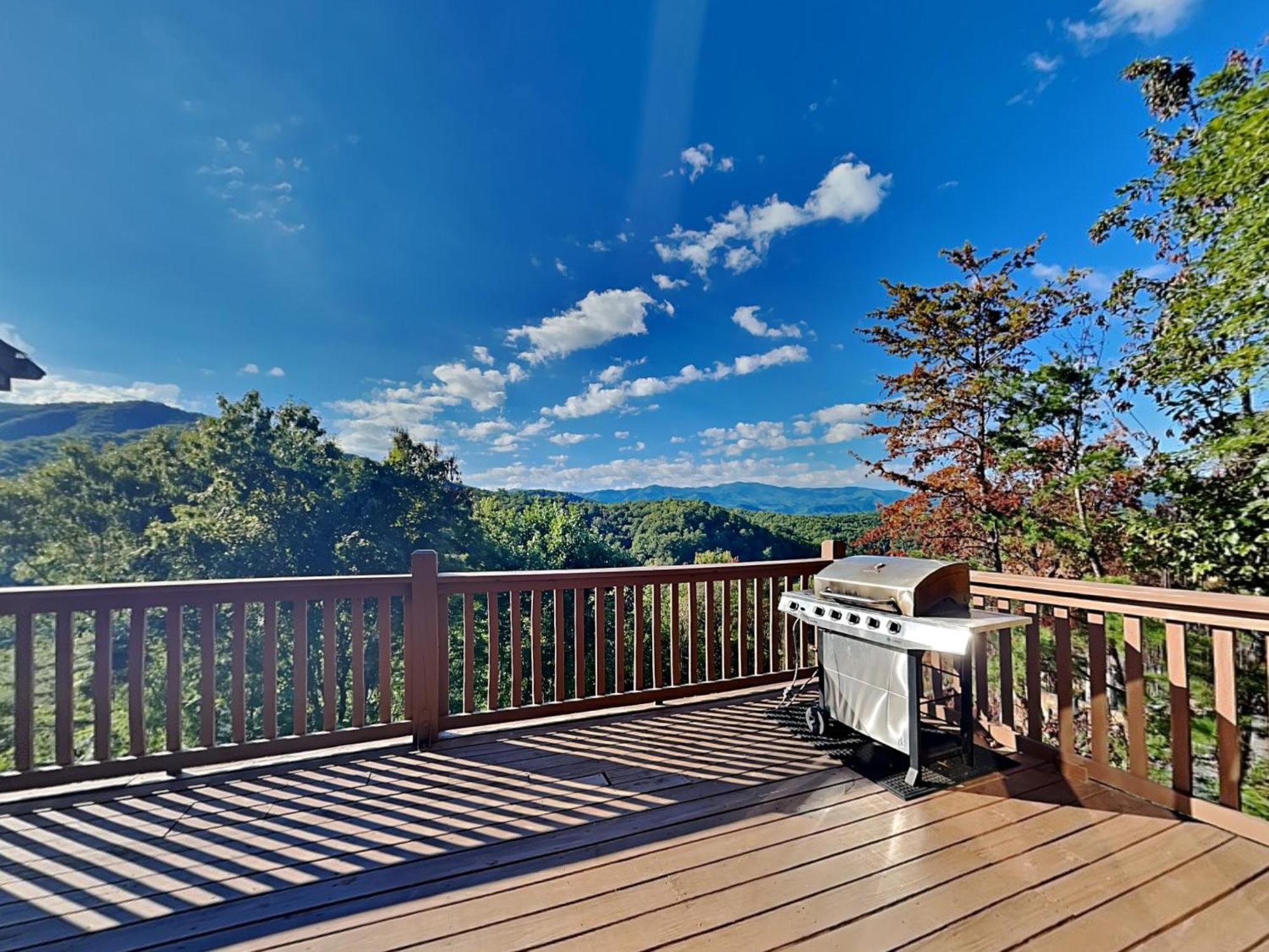 汤森德A Majestic View III别墅 外观 照片